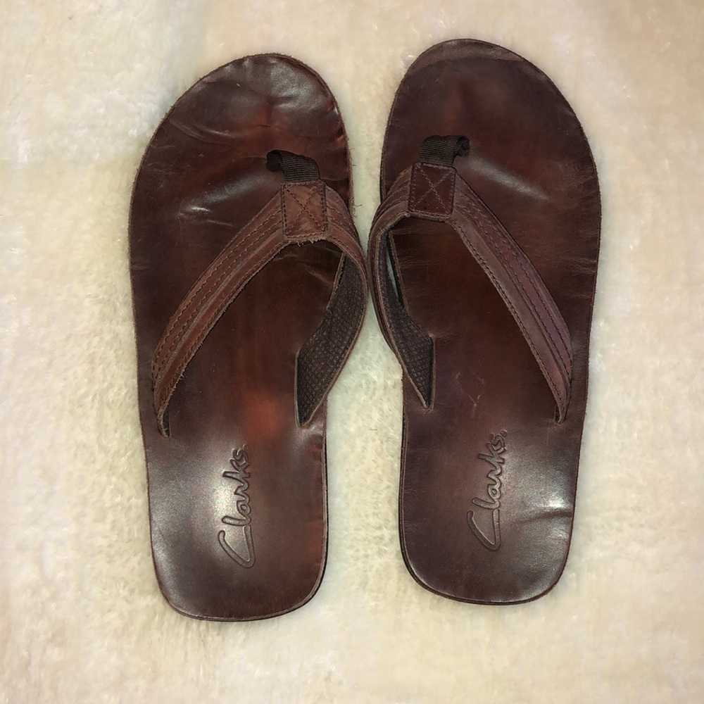 CLARKS Sandals SIZE 13
